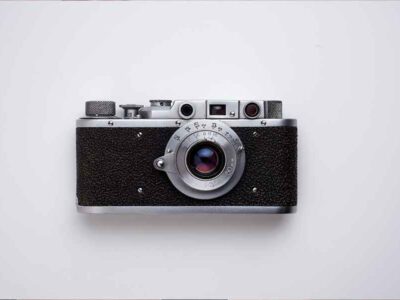 Canon Antique Camera